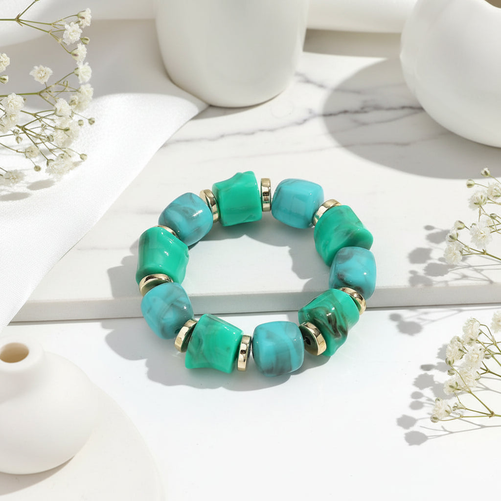 Gallery Pop Bracelet - 17 colors - Hello Baabs