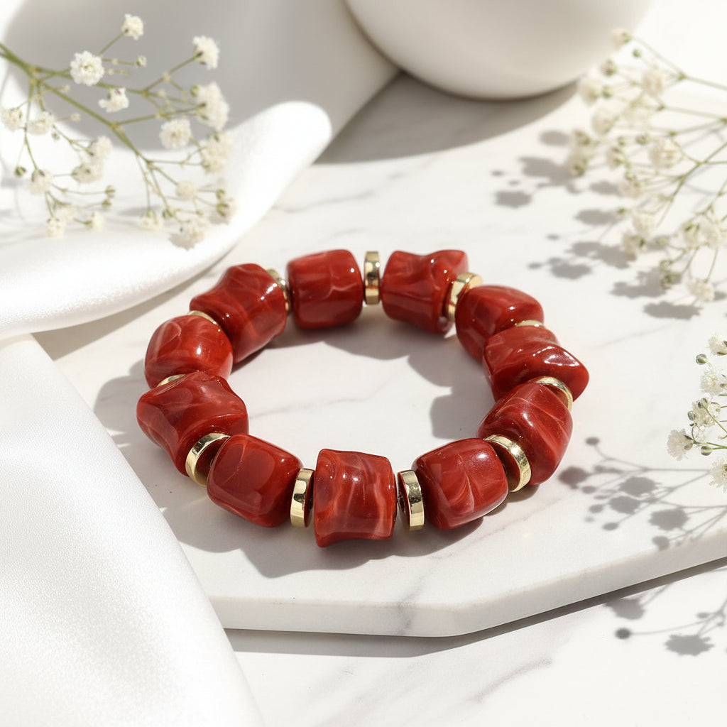 Gallery Pop Bracelet - 17 colors - Hello Baabs