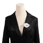 Garden Glam Brooch - 3 colors - Hello Baabs LLC 