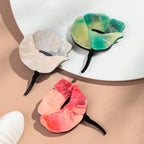 Garden Glam Brooch - 3 colors - Hello Baabs LLC 