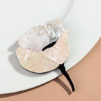 Garden Glam Brooch - 3 colors - Hello Baabs LLC 