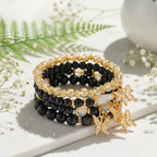 Garden Wings Bracelet Set - 5 colors - Hello Baabs