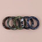 Geo Glow Bamboo Stretch - 19 colors - Hello Baabs LLC 