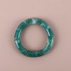 Geo Glow Bamboo Stretch - 19 colors - Hello Baabs LLC 