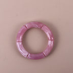 Geo Glow Bamboo Stretch - 19 colors - Hello Baabs LLC 