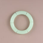 Geo Glow Bamboo Stretch - 19 colors - Hello Baabs LLC 