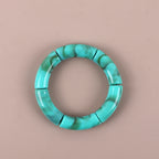 Geo Glow Bamboo Stretch - 19 colors - Hello Baabs LLC 