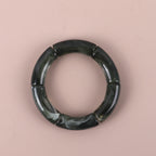 Geo Glow Bamboo Stretch Bangles - 19 colors - hello baabs 