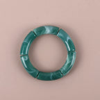 Geo Glow Bamboo Stretch Bangles - 19 colors - hello baabs 
