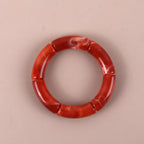 Geo Glow Bamboo Stretch Bangles - 19 colors - hello baabs 