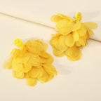 Gilded Bloom Dangles - 5 colors - hello baabs 