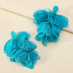 Gilded Bloom Dangles - 5 colors - hello baabs 