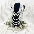 Gilded Grace Necklace - 2 colors - Hello Baabs