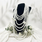 Gilded Grace Necklace - 2 colors - Hello Baabs