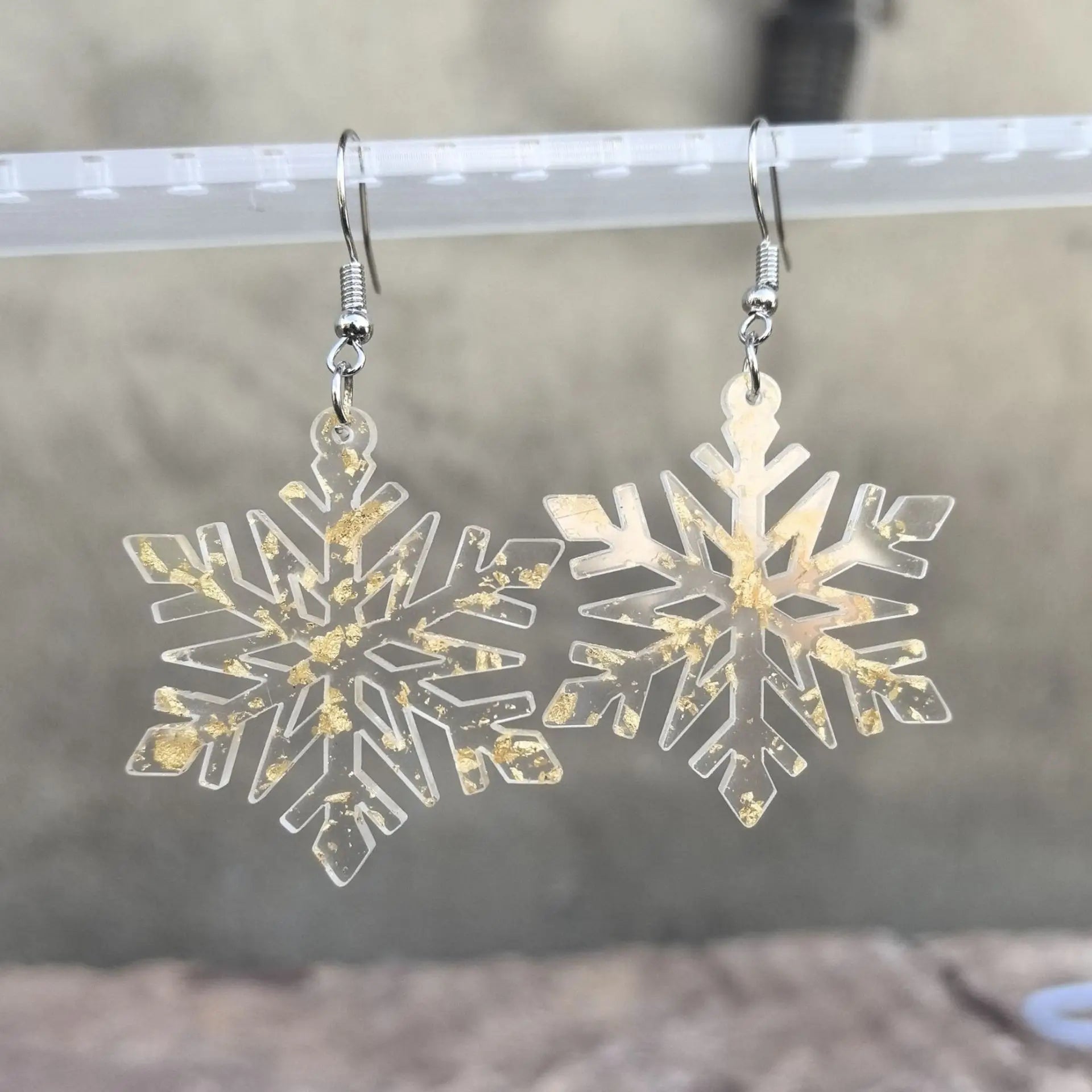 Glacial Serenity Earrings - 2 colors - hello baabs 