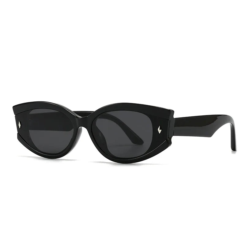 Glam Edge Sunglasses - 5 colors - Hello Baabs