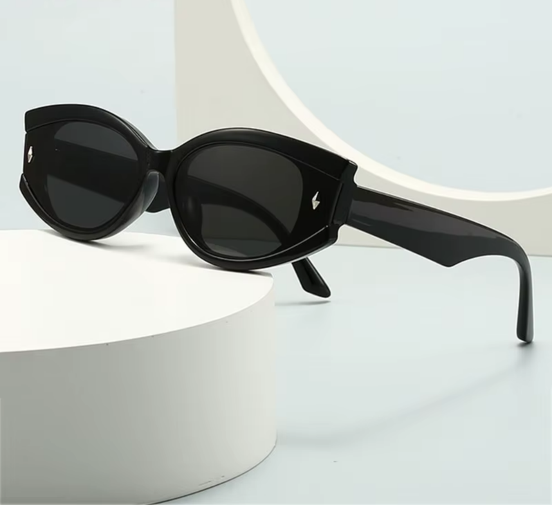 Glam Edge Sunglasses - 5 colors - Hello Baabs LLC 