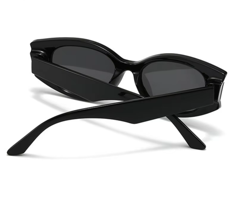 Glam Edge Sunglasses - 5 colors - Hello Baabs LLC 