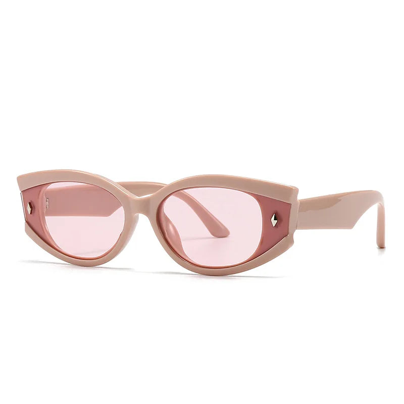 Glam Edge Sunglasses - 5 colors - Hello Baabs LLC 