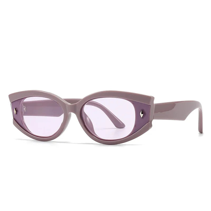 Glam Edge Sunglasses - 5 colors - Hello Baabs LLC 