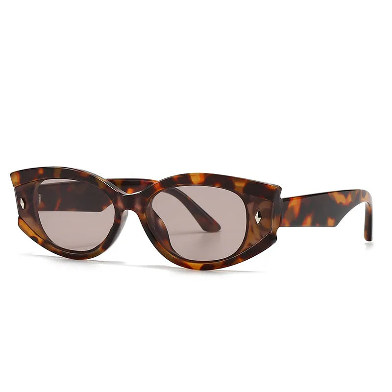 Glam Edge Sunglasses - 5 colors - Hello Baabs LLC 