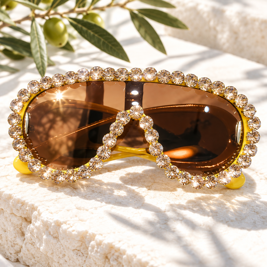 Crystal Majesty Shades - 6 colors