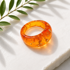 Glaze Phase Ring (size 8) - 20 colors - Hello Baabs
