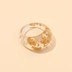 Glaze Phase Ring (size 8) - 20 colors - hello baabs 
