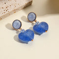 Glitter Heart Drops - 8 colors - Hello Baabs