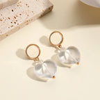 Glitter Heart Drops - 8 colors - Hello Baabs