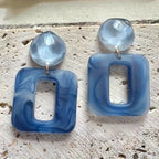 Glow Geometry Dangles - 2 colors - hello baabs 
