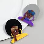 Golden Hour Glow Brooch - 2 colors - hello baabs 