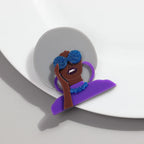 Golden Hour Glow Brooch - 2 colors - hello baabs 