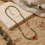 Golden Tide Necklace - Hello Baabs