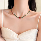 Golden Tide Necklace - hello baabs 