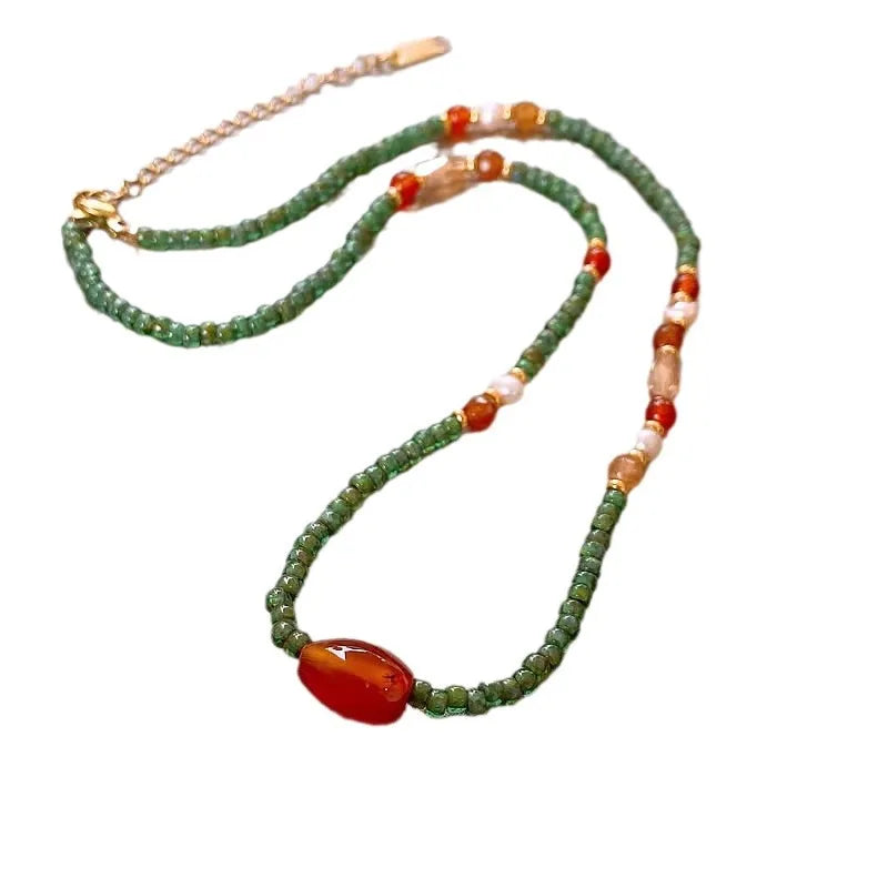 Golden Tide Necklace - hello baabs 