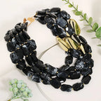 Grand Affair Necklace - 3 colors - Hello Baabs LLC 