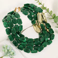 Grand Affair Necklace - 3 colors - Hello Baabs LLC 