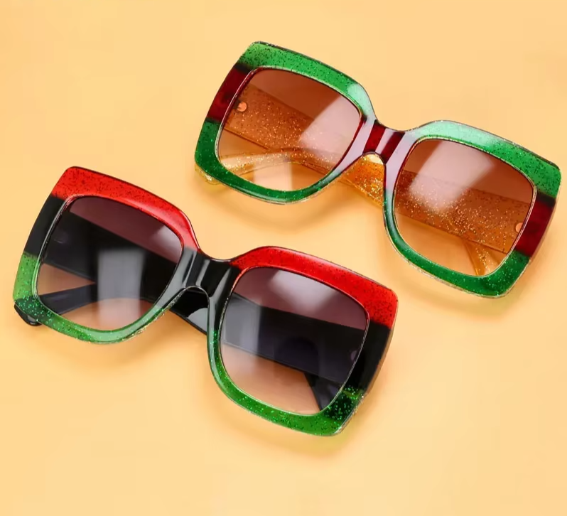 Grand Frame Luxe Sunglasses - 8 colors - Hello Baabs