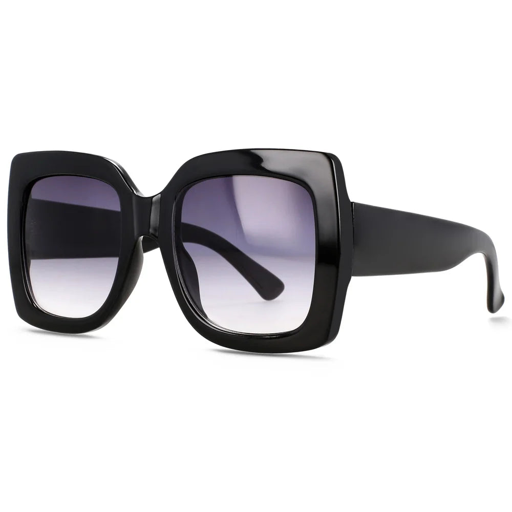 Grand Frame Luxe Sunglasses - 8 colors - Hello Baabs