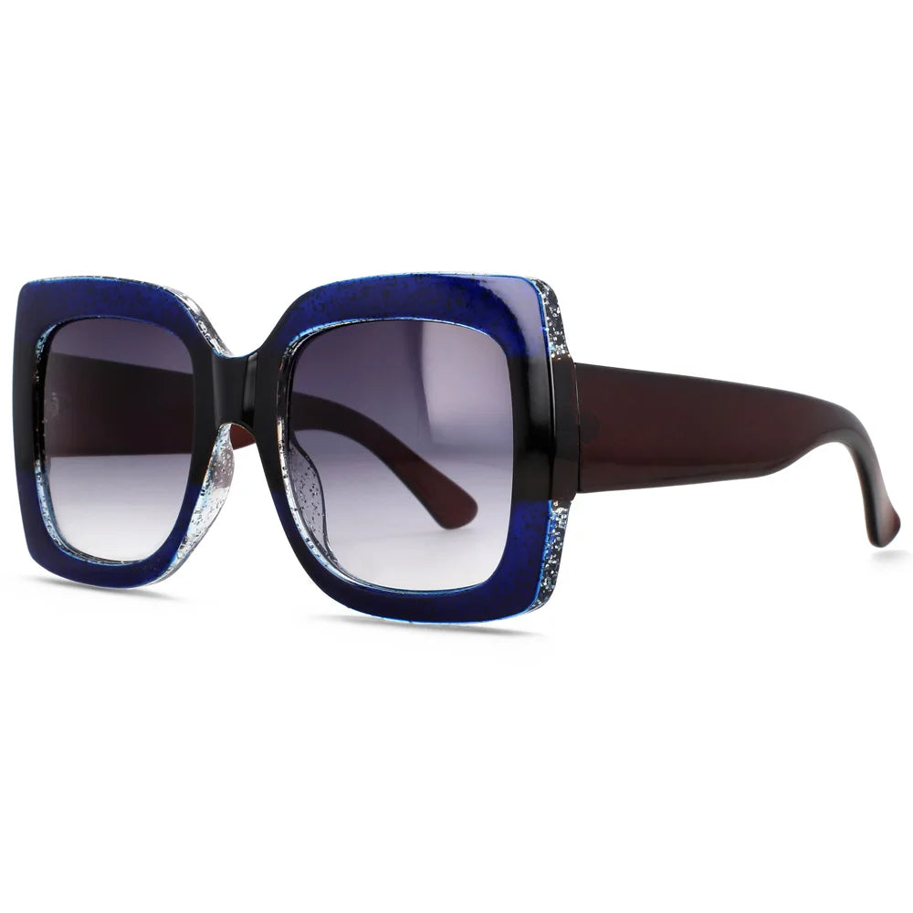 Grand Frame Luxe Sunglasses - 8 colors - Hello Baabs
