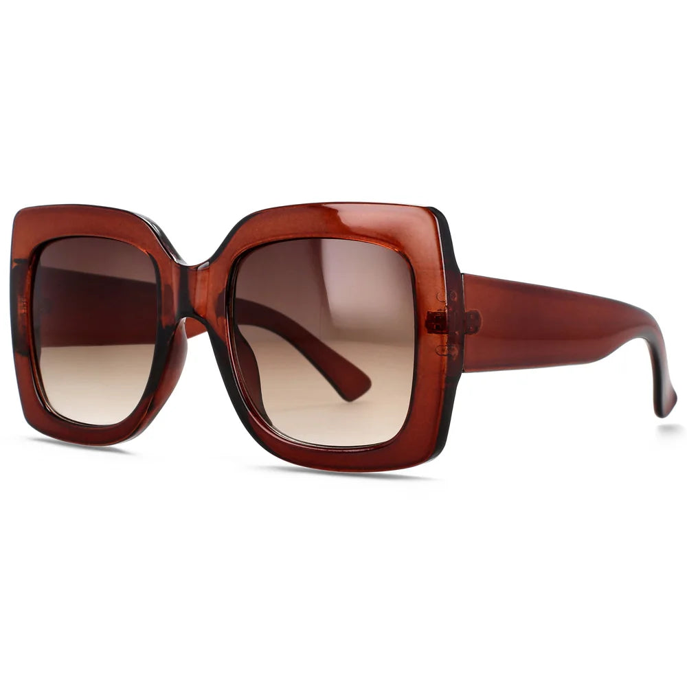 Grand Frame Luxe Sunglasses - 8 colors - Hello Baabs