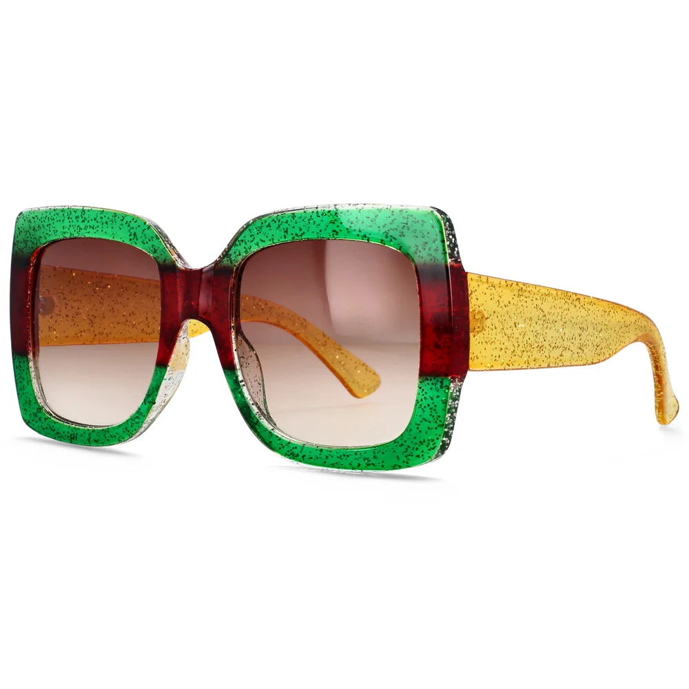 Grand Frame Luxe Sunglasses - 8 colors - Hello Baabs