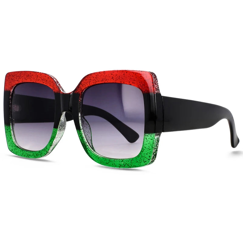 Grand Frame Luxe Sunglasses - 8 colors - Hello Baabs
