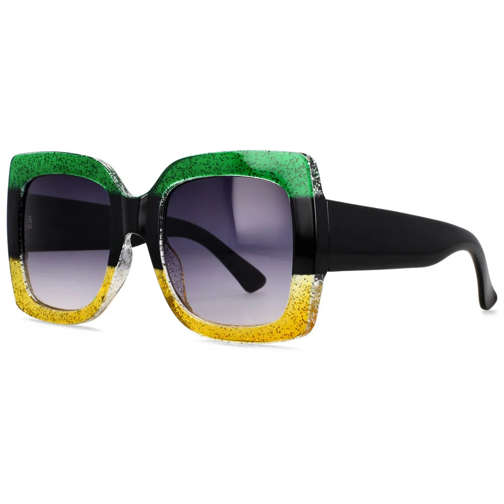 Grand Frame Luxe Sunglasses - 8 colors - Hello Baabs
