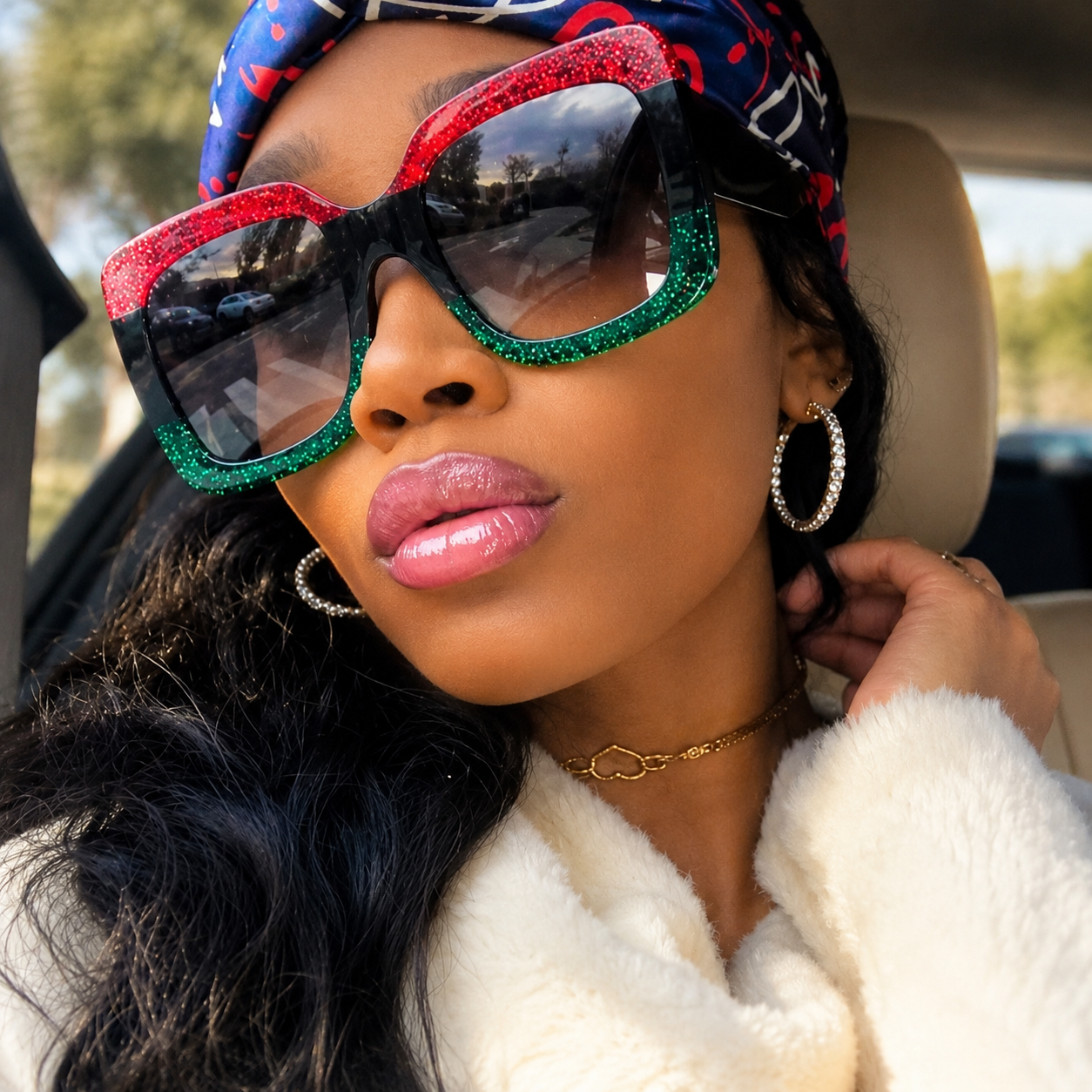 Grand Frame Luxe Sunglasses - 8 colors - Hello Baabs
