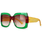 Grand Frame Luxe Sunglasses - 8 colors - Hello Baabs LLC 