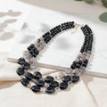 Grand Gala Necklace - 4 colors - Hello Baabs