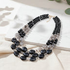 Grand Gala Necklace - 4 colors - Hello Baabs