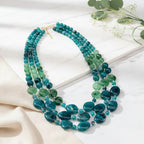 Grand Gala Necklace - 4 colors - Hello Baabs